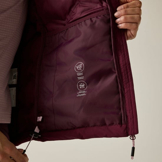 Regatta - "Deyla" Steppjacke für Damen (Feige) - Image 6