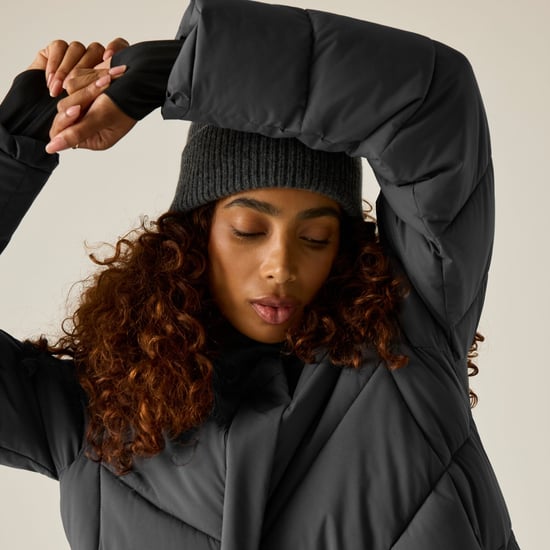 Regatta - "Eloria" Steppjacke für Damen, Lang (Eisen) - Image 6