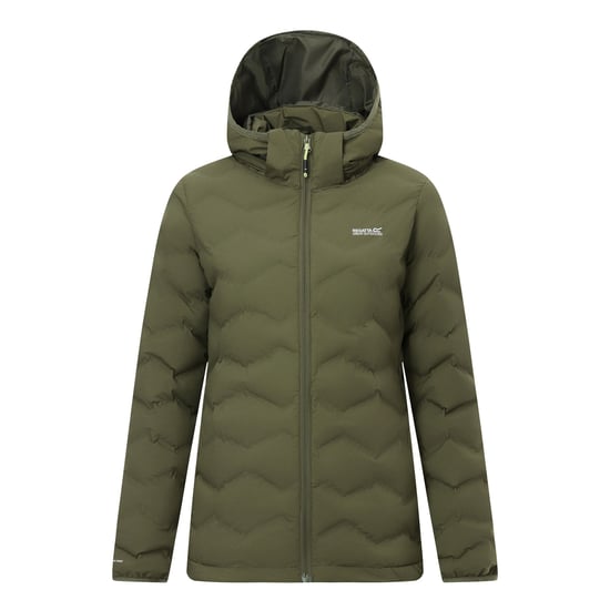 Regatta - "Deyla" Steppjacke für Damen (Oliv) - Image 1