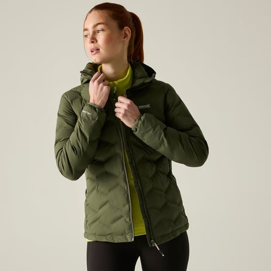 Regatta - "Deyla" Steppjacke für Damen (Oliv) - Image 3