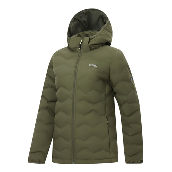 Regatta - "Deyla" Steppjacke für Damen (Oliv) - Image 5