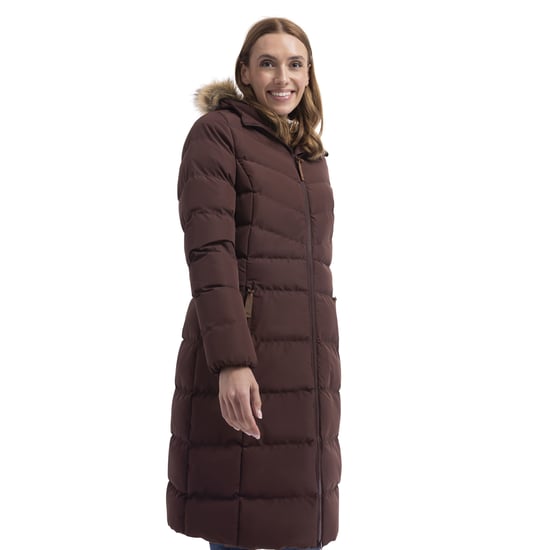 Trespass - Audrey Steppjacke für Damen (Mokka) - Image 1