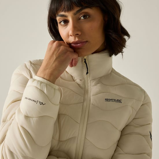 Regatta - "Hydi" Steppjacke für Damen, Isoliert (Helles Vanillegelb) - Image 4