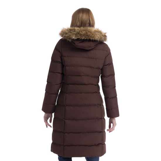 Trespass - Audrey Steppjacke für Damen (Mokka) - Image 2