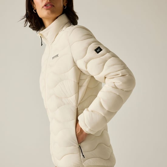 Regatta - "Hydi" Steppjacke für Damen, Isoliert (Helles Vanillegelb) - Image 6