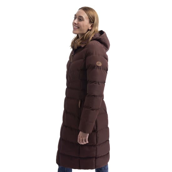 Trespass - Audrey Steppjacke für Damen (Mokka) - Image 3
