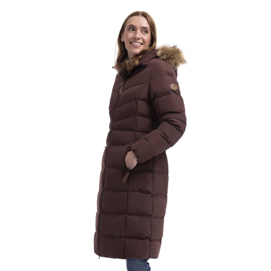 Trespass - Audrey Steppjacke für Damen (Mokka) - Image 4