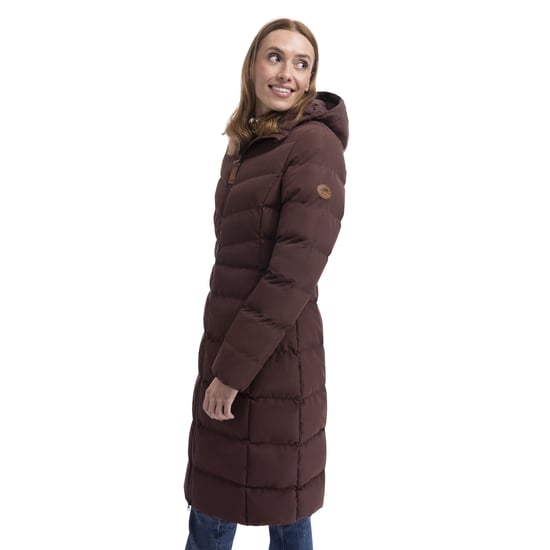 Trespass - Audrey Steppjacke für Damen (Mokka) - Image 5