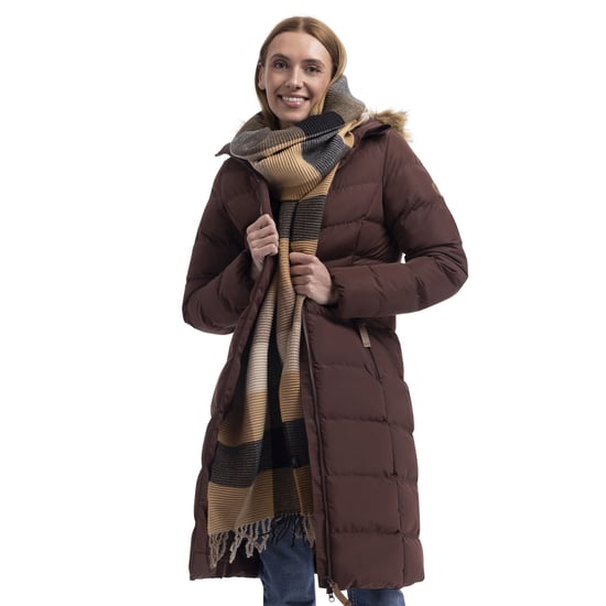 Trespass - Audrey Steppjacke für Damen (Mokka) - Image 6