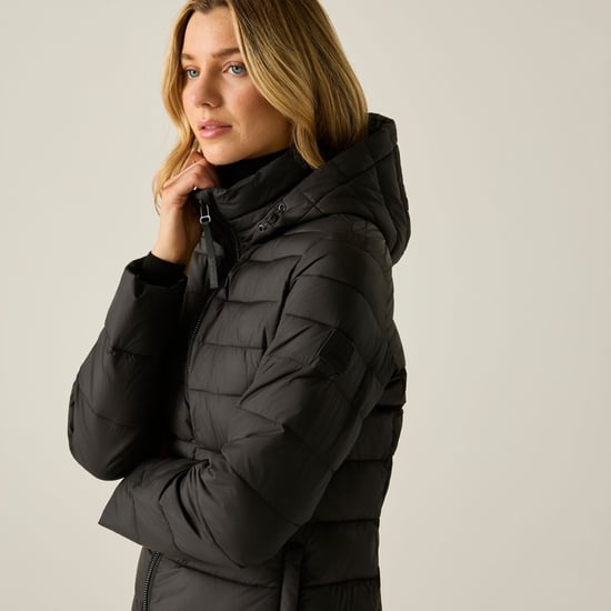 Regatta - "Amara" Steppjacke für Damen (Schwarz) - Image 3
