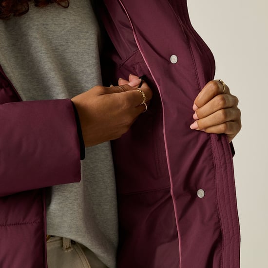 Regatta - "Nehiala" Jacke für Damen (Feige) - Image 6