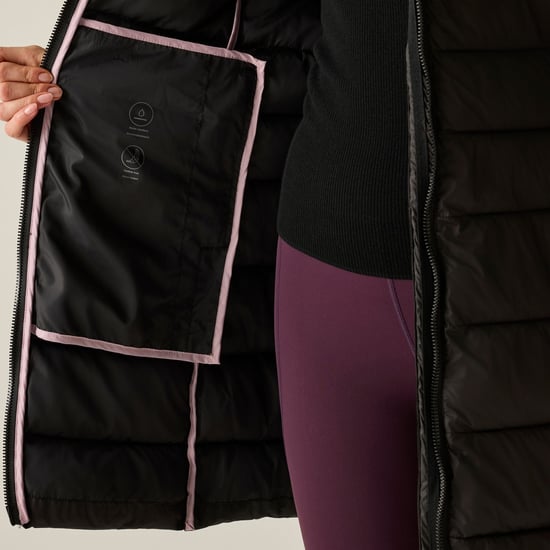 Regatta - "Amara" Steppjacke für Damen (Schwarz) - Image 5