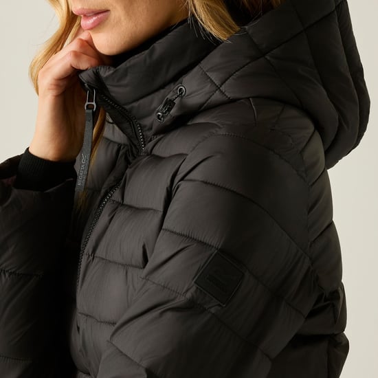 Regatta - "Amara" Steppjacke für Damen (Schwarz) - Image 6