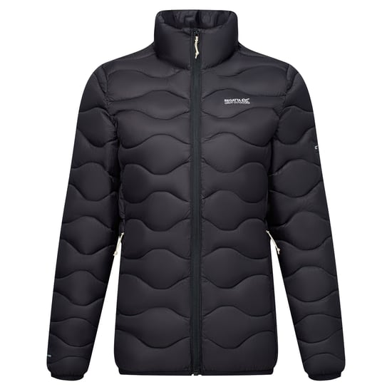 Regatta - "Hydi" Steppjacke für Damen, Isoliert (Schwarz) - Image 2