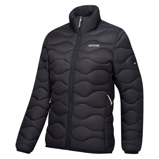 Regatta - "Hydi" Steppjacke für Damen, Isoliert (Schwarz) - Image 4