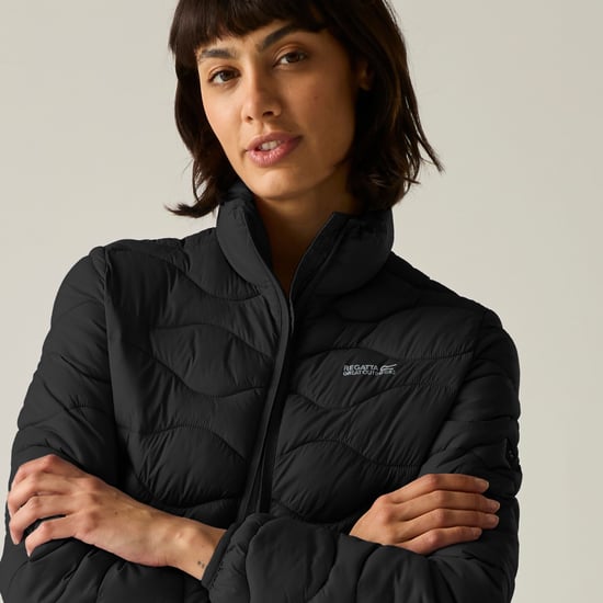 Regatta - "Hydi" Steppjacke für Damen, Isoliert (Schwarz) - Image 6