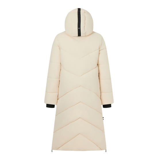 Regatta - "Merida" Steppjacke für Damen, Lang (Helles Vanillegelb) - Image 2