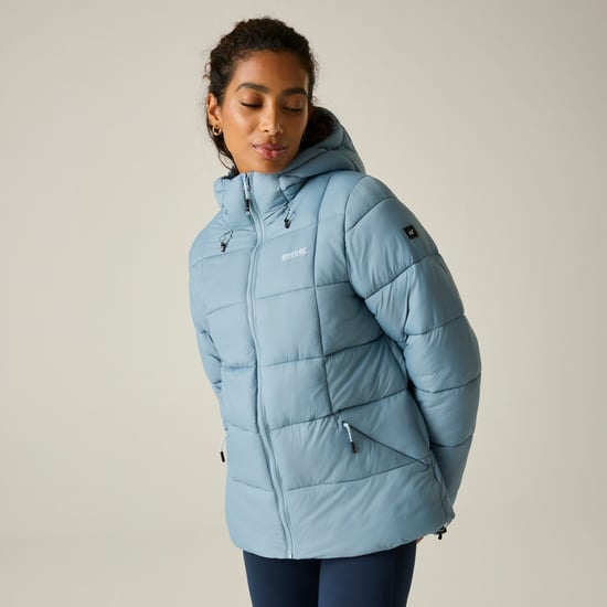 Regatta - "Eyre" Steppjacke für Damen (Blau) - Image 3