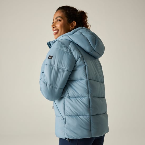 Regatta - "Eyre" Steppjacke für Damen (Blau) - Image 4