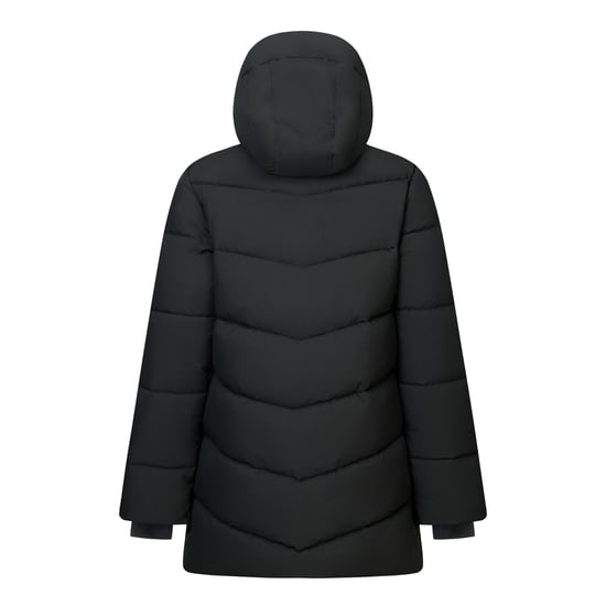 Regatta - "Faye" Steppjacke für Damen (Schwarz) - Image 3