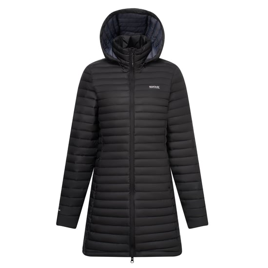 Regatta - "Selenar" Jacke für Damen, Lang (Schwarz) - Image 2