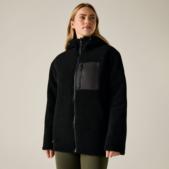 Regatta - "Frankie" Steppjacke für Damen, wendbar (Schwarz) - Image 4