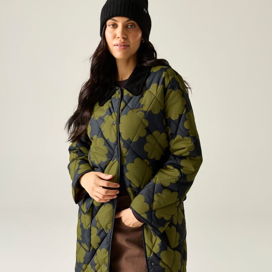 Regatta - Jacke für Damen, Gesteppt, Midi-Länge (Oliv) - Image 5