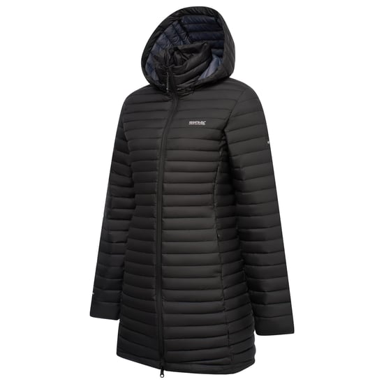 Regatta - "Selenar" Jacke für Damen, Lang (Schwarz) - Image 6