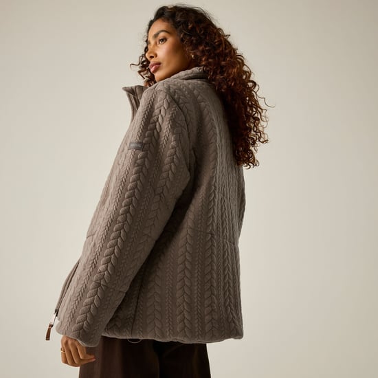 Regatta - "Amaryl" Steppjacke für Damen (Mokka) - Image 4