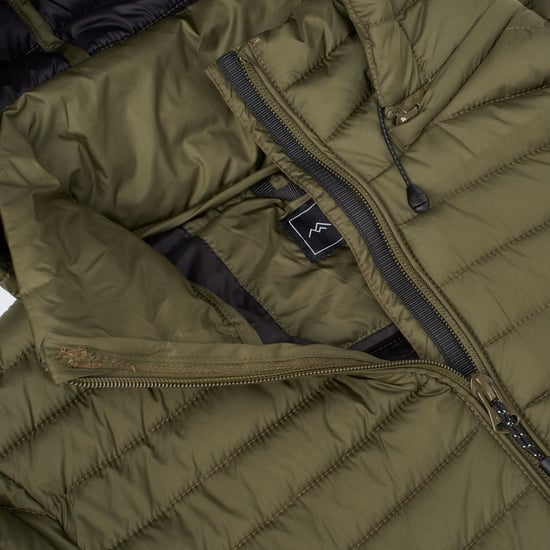 Regatta - "Selenar" Jacke für Damen, Lang (Oliv) - Image 3