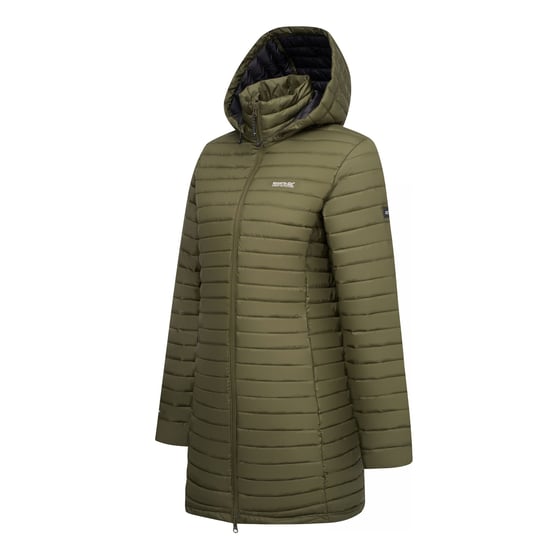 Regatta - "Selenar" Jacke für Damen, Lang (Oliv) - Image 5