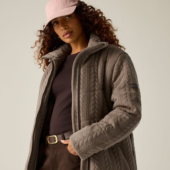 Regatta - "Amaryl" Steppjacke für Damen (Mokka) - Image 6