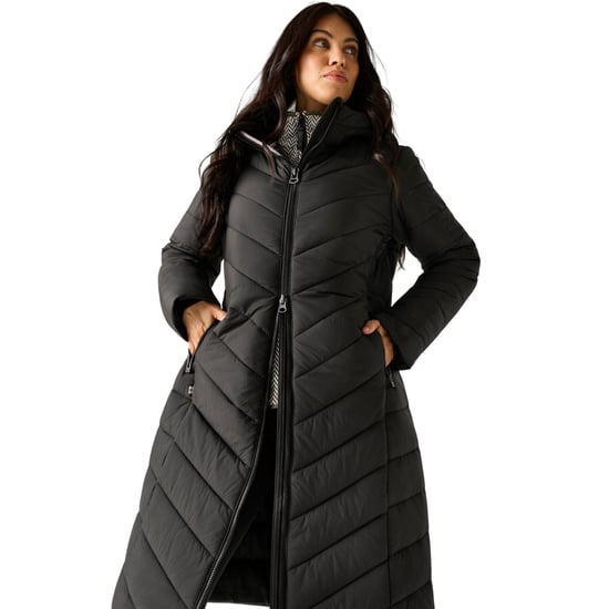 Regatta - "Adela" Steppjacke für Damen (Schwarz) - Image 6