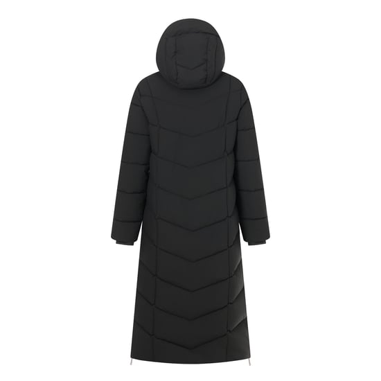 Regatta - "Eloria" Steppjacke für Damen, Lang (Schwarz) - Image 2