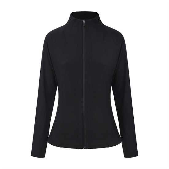 LA Gear - "Essential" Jacke für Damen, Anliegend, Raglanärmel (Schwarz) - Image 1