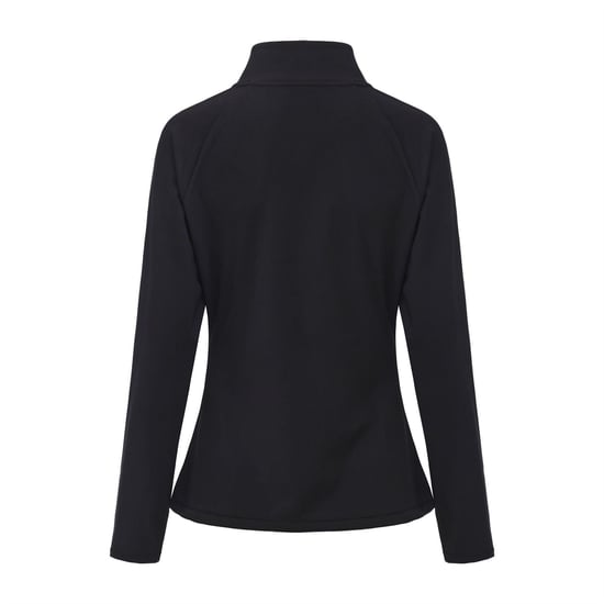 LA Gear - "Essential" Jacke für Damen, Anliegend, Raglanärmel (Schwarz) - Image 2