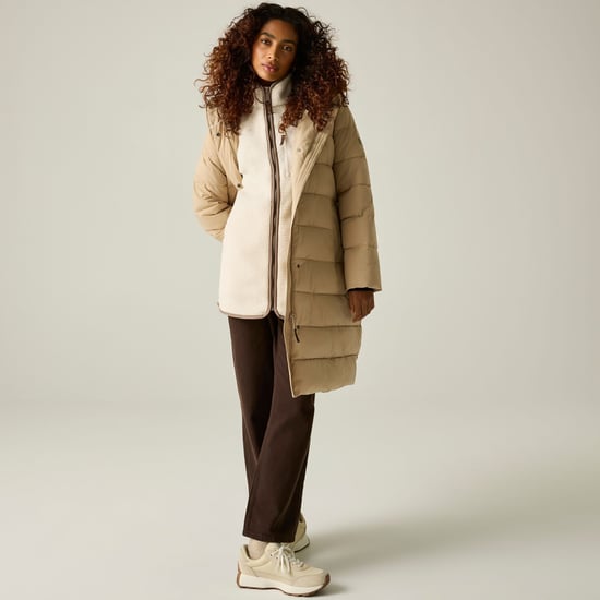 Regatta - "Nehiala" Jacke für Damen (Gerstenkorn Gelb) - Image 1