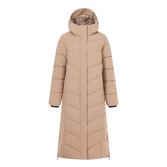 Regatta - "Eloria" Steppjacke für Damen, Lang (Mokka) - Image 1