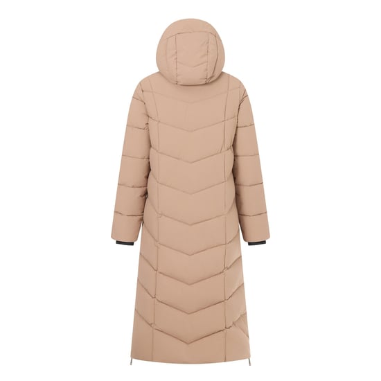 Regatta - "Eloria" Steppjacke für Damen, Lang (Mokka) - Image 2