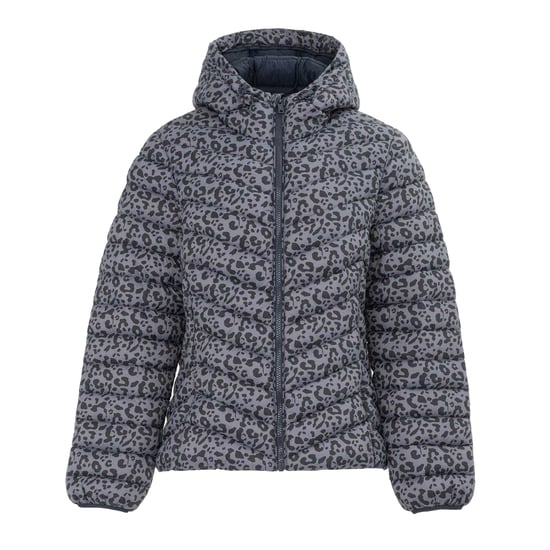 SoulCal - "Bubble" Steppjacke für Damen, Nylon (Grau) - Image 1