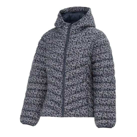 SoulCal - "Bubble" Steppjacke für Damen, Nylon (Grau) - Image 3