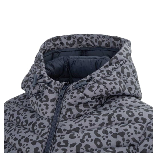 SoulCal - "Bubble" Steppjacke für Damen, Nylon (Grau) - Image 4