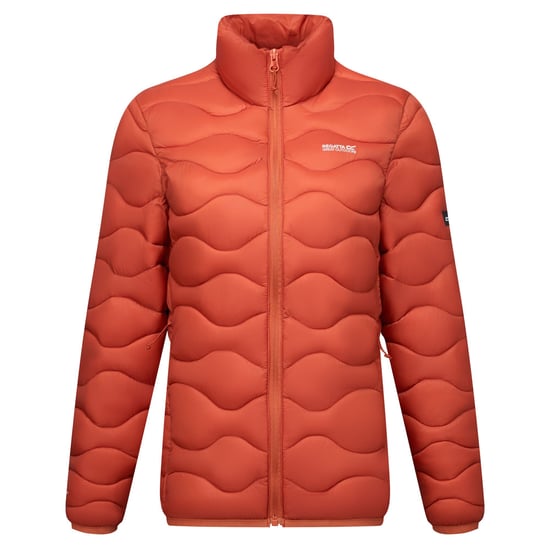 Regatta - "Hydi" Steppjacke für Damen, Isoliert (Ziegelstein) - Image 2
