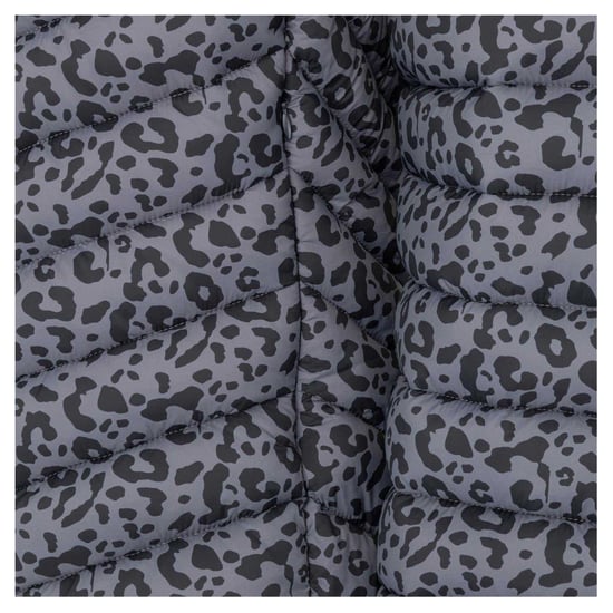 SoulCal - "Bubble" Steppjacke für Damen, Nylon (Grau) - Image 5
