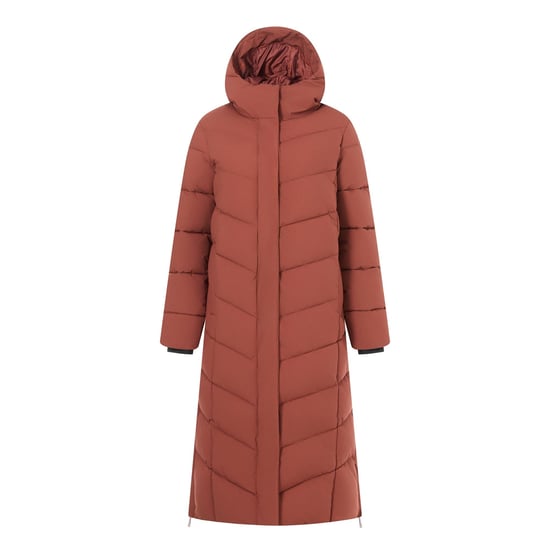Regatta - "Eloria" Steppjacke für Damen, Lang (dunkele Kirsche) - Image 1