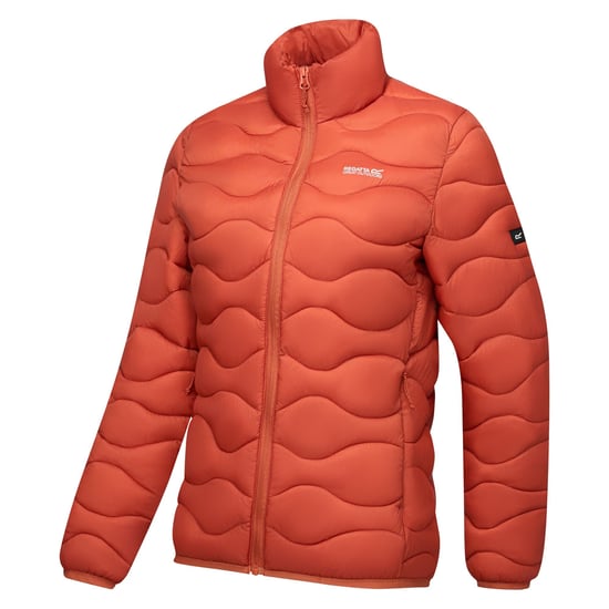 Regatta - "Hydi" Steppjacke für Damen, Isoliert (Ziegelstein) - Image 4