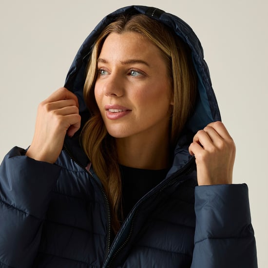 Regatta - "Amara" Steppjacke für Damen (Marine/Blau) - Image 3