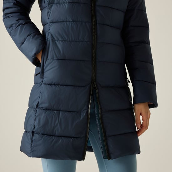 Regatta - "Amara" Steppjacke für Damen (Marine/Blau) - Image 5