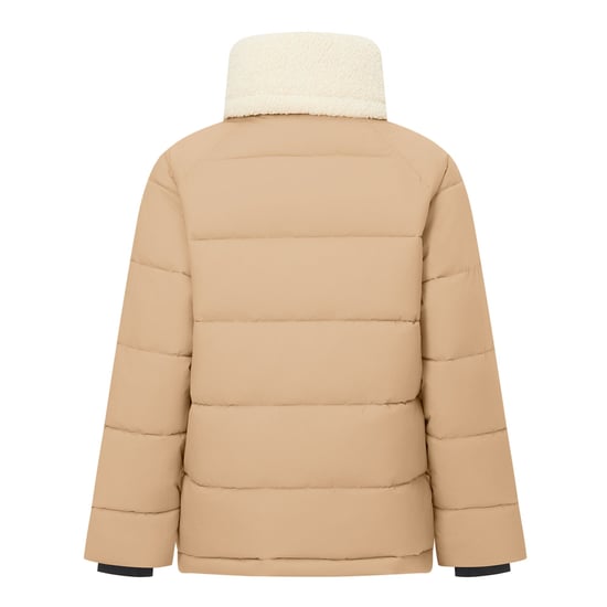 Regatta - "Kayana" Steppjacke für Damen (Gerstenkorn Gelb/Helles Vanillegelb) - Image 2
