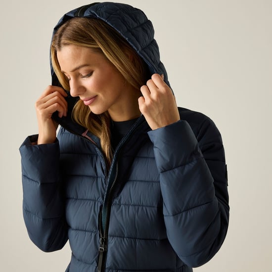 Regatta - "Amara" Steppjacke für Damen (Marine/Blau) - Image 6